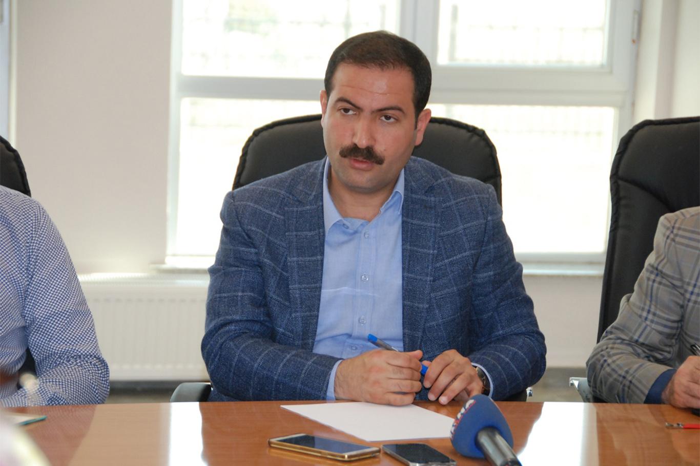 Tatvan Belediye Başkanı Geylani: Mücavir alanla ilgili itirazlarımızı yaptık